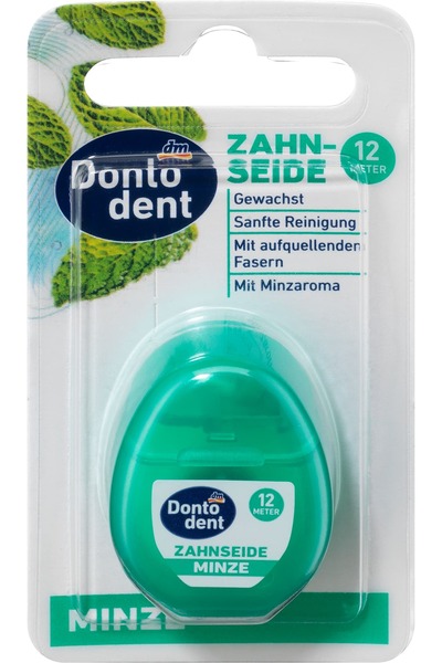 OEM Ață dentară mentă, 12 m
