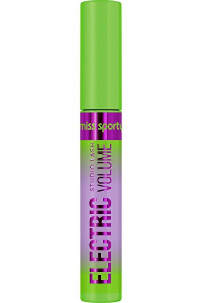 OEM Studio Lash Electric mascara 02 Brown, 1 pc
