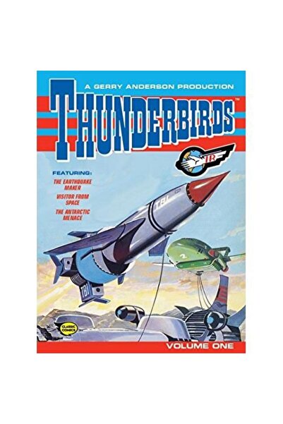 EGMONT Thunderbirds: Vol 1