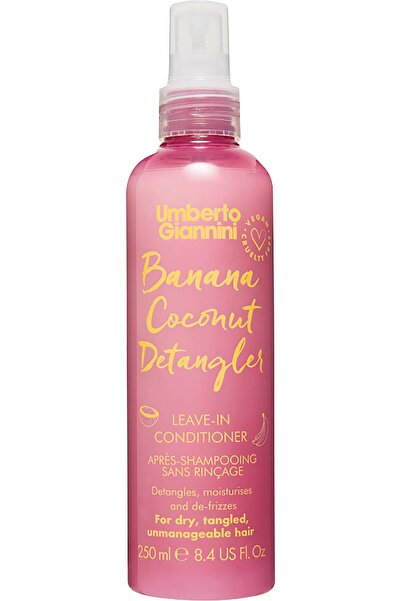 OEM Balsam leave in spray Banana Coconat, 250 ml