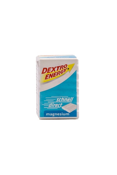 OEM Tablete dextroza Cuburi Magneziu, 46 g