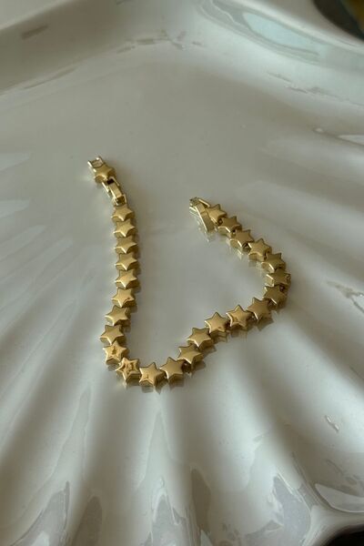 Trendy Butik Xuping Star Row Bracelet