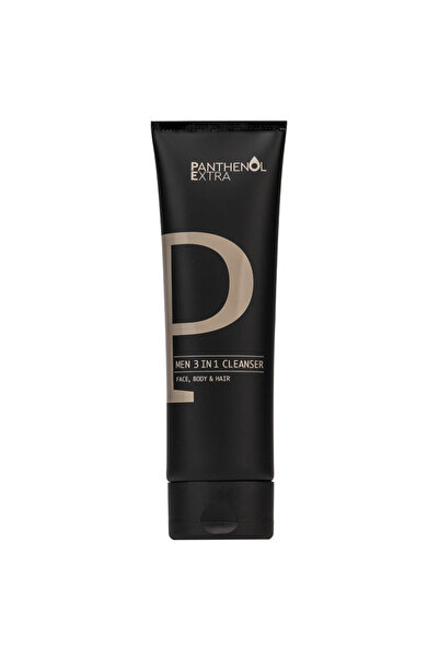 Panthenol extra Ανδρικό Καθαριστικό 3 σε 1 200ml