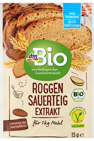 OEM Rye yeast extract, 15 g
