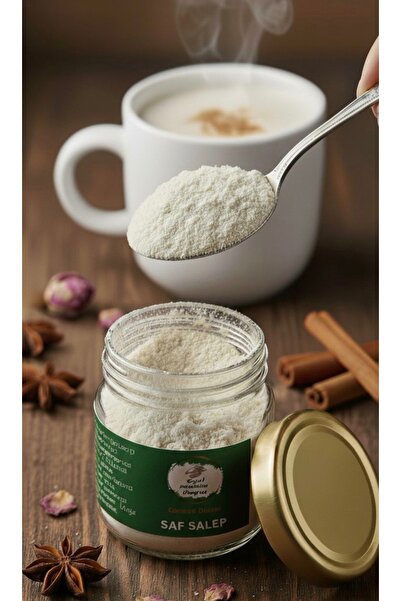 Saf salep (20 Gr)