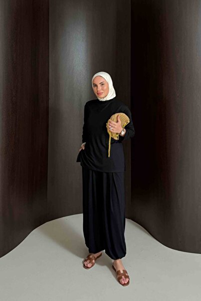 Melike Tatar Basic Set with Tie and Padding 83-7004