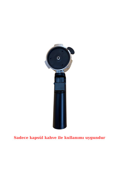 MundesTech ماكينة إسبريسو شبه أوتوماتيكية من جروندج KSM-6430، متوافقة مع كبسو...