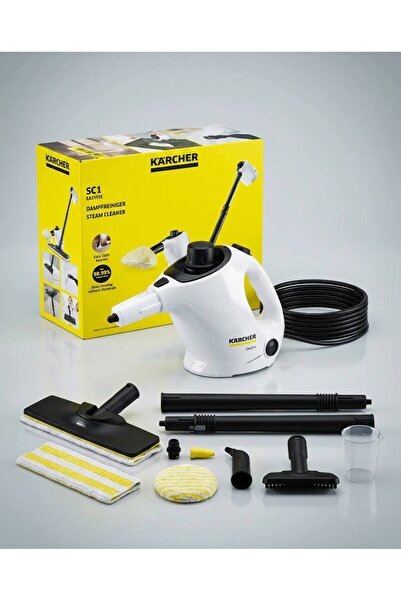 Karcher Aparat de curățat cu aburi Kärcher SC 1 EasyFix, 1200 W, 3 bar