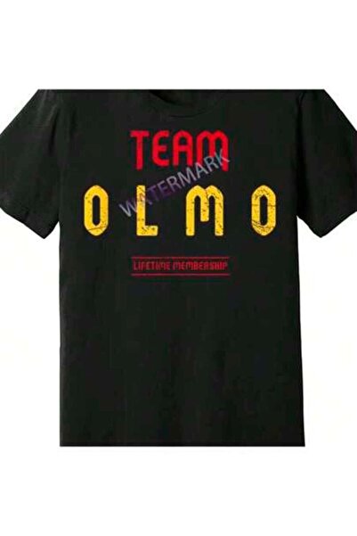9TAY Distressed Team Olmo Proud Family Last Name Surname Familia 22785 Funny ...
