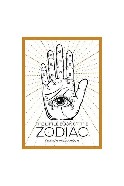Generic (Unbranded) Carte Mică a Zodiacului, Marion Williamson