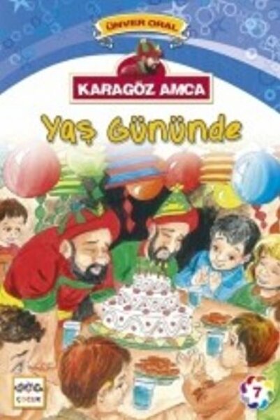 Nar Yayınları Karagöz Amca Yaş Gününde