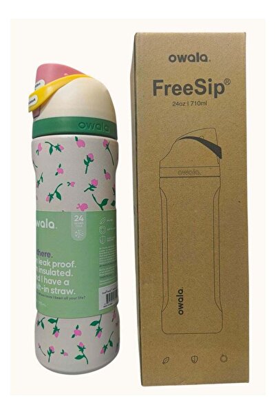 owala 24 oz Back to Life Water Bottle