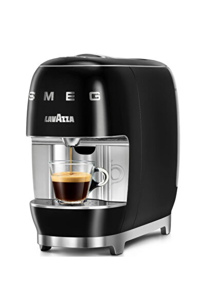 SMEG Μηχανή εσπρέσο με κάψουλες Lavazza A Modo Mio LM200, 1250 W, 10 bar, 0.9...