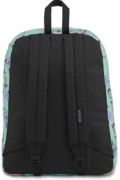 Jansport حقيبة ظهر سوبر بريك