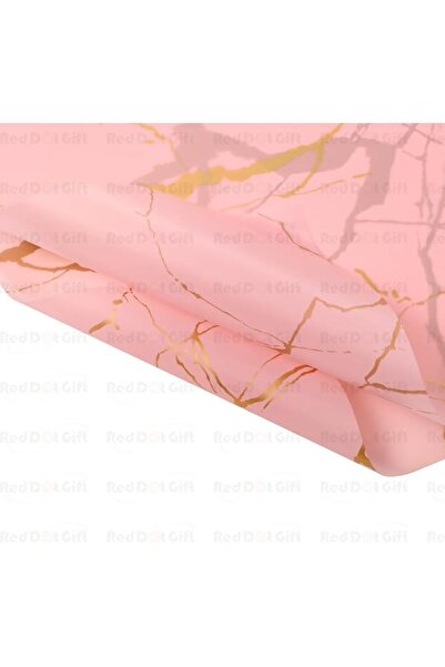 Red Dot Gift ® Pack of 20 Sheets Gift Wrapping Paper 57x57cm,Waterproof Flowe...