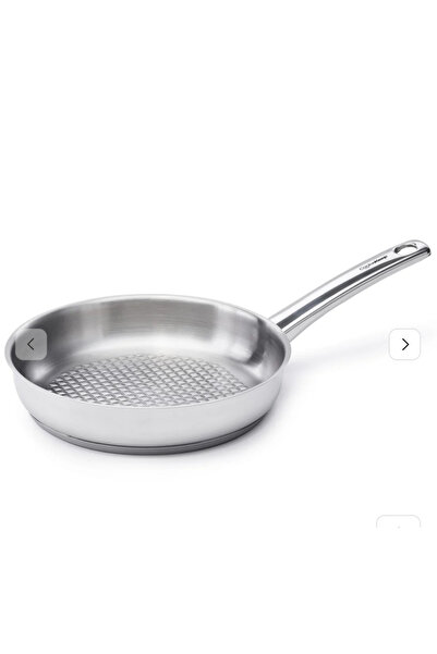 CooknKeep Çelik Tencere Serisi Tava 24cm