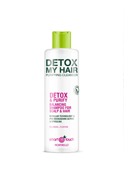 Montibello Demachiant Purificator Detox pentru Păr