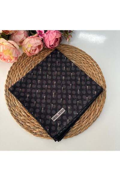 ARSEL MODA Tesettürün Yeni Adresi وشاح قطني ناعم من ARSEL MODA LRB6409