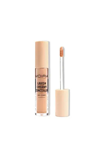 MOİRA كونسيلر كريمي LCC005 ALMOND