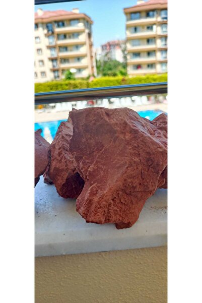 Antep Kırmızı Doğal Kil 100 Gram Objelik