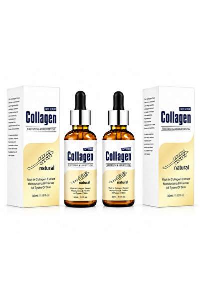 Lovisah Styles Lovisah Pack of 2/Collagen Face Serum, Hydrating Facial Serum ...