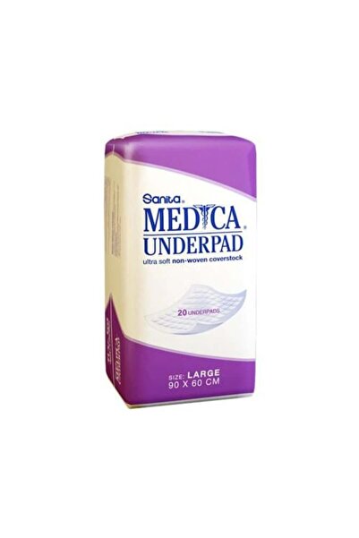 Sanita Medica Medical Underpads - 20 Pieces