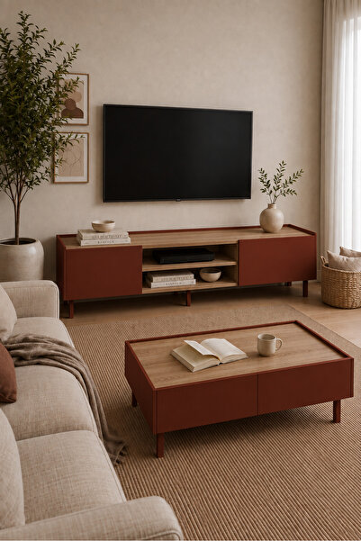 the Top Design Nature Tv Ünitesi