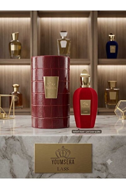 Jenny Yumisira Red Velvet Perfume, 100 ml