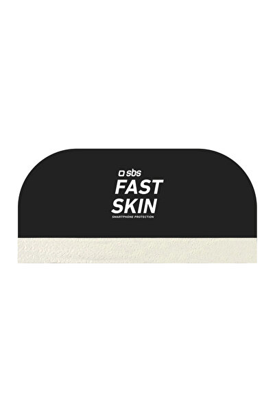 SBS Fast Skin Xl Folie de protecție pentru ecran, pentru montare, pentru tele...
