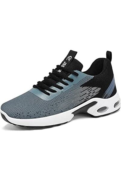 AioTio Running Shoes for Men Breathable with Air Cushion Lightweight Comforta...
