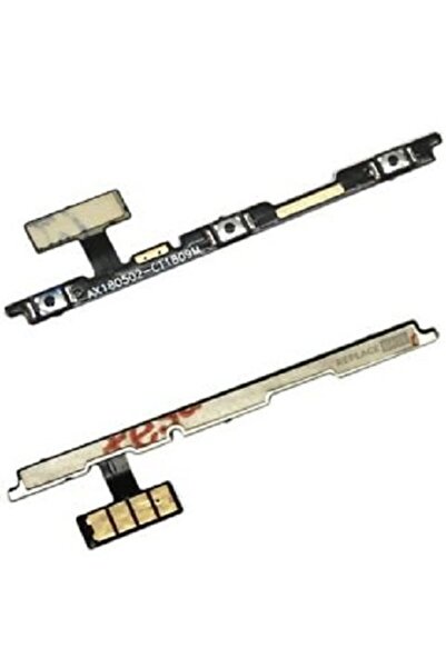 OEM Καλωδιοταινία On/Off Και Πλήκτρα Έντασης Xiaomi Mi A2 / Mi 6x