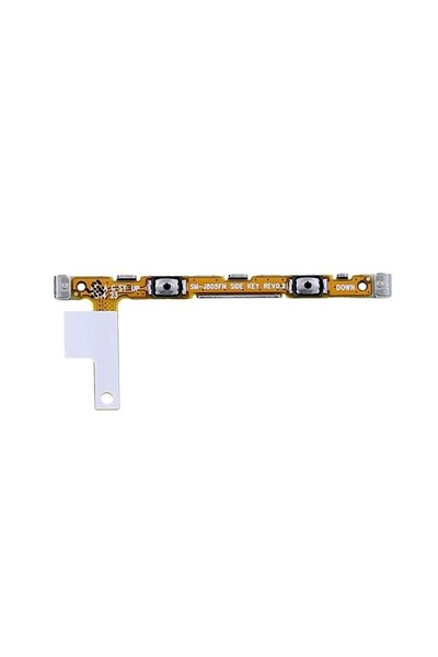 OEM Καλωδιοταινία Πλήκτρων Ήχου Samsung Galaxy A6 2018
