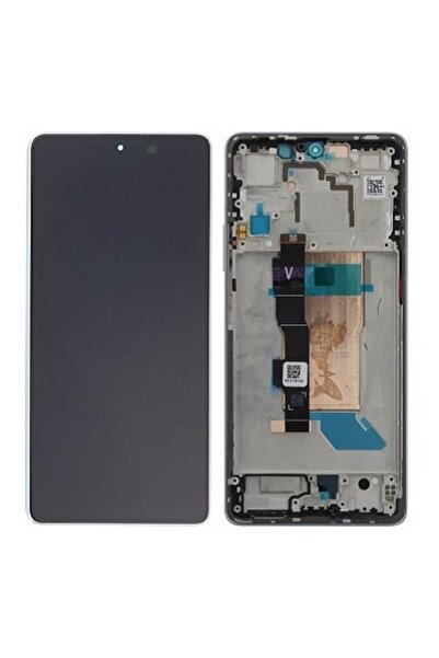 Xiaomi Γνήσια Οθόνη Και Μηχανισμός Αφής Με Πλαίσιο POCO F5 5G Green (Service ...