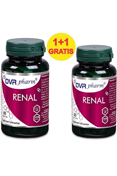 DVR Pharm Пакет за бъбреците, премиум добавка за бъбреците и пикочния мехур, ...