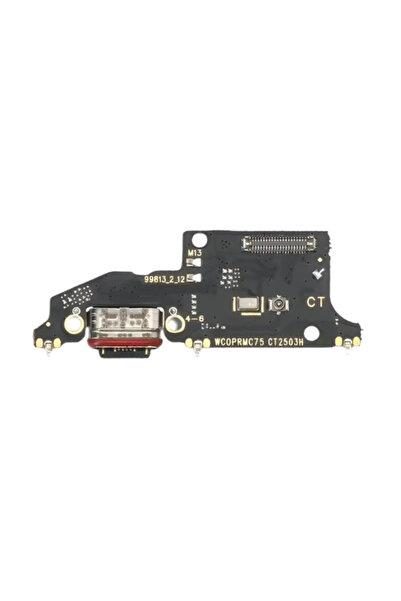 OEM Πλακετάκι Φόρτισης Για Realme C75 RMX3941