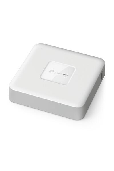 TP-LINK NVR VIGI NVR1104H-4P, 4 canale, suport PoE+, compresie video H.265+, ...