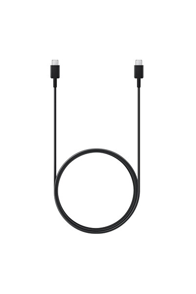 Samsung Cablu USB-C la USB-C 3A 1.8M Ep-Dx310Jbe pentru telefoane Galaxy S10