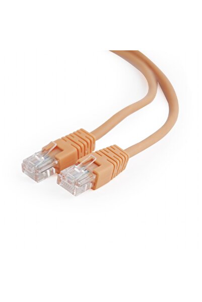 Gembird Cablu UTP PP12-0-25M-O Cat5e Portocaliu 0.25 m