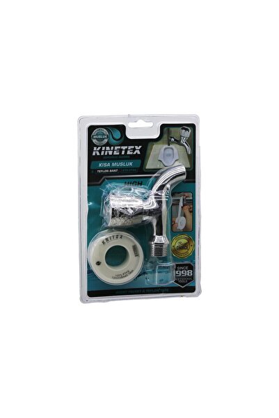 OSKA GLOBAL Short Tap and Teflon Tape