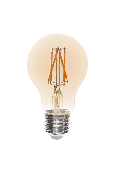 Atmosphera Bec LED  "Standard " - Lumină chihlimbarie, D.6 cm, E27