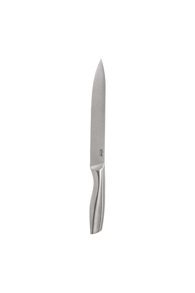 FİVE Cuțit de feliat din oțel inoxidabil - lamă 21cm - Silver Precision