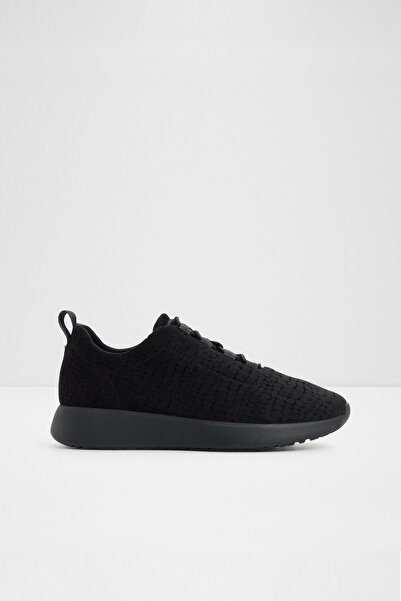 Aldo BRIER - Kadın Tekstil Siyah Bağcıklı Sneaker
