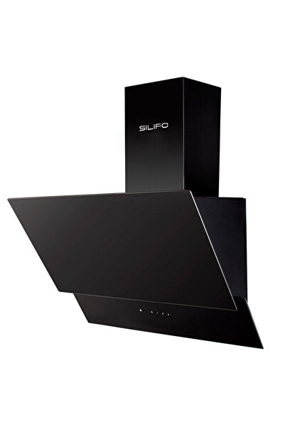 Other Απορροφητήρας καπνού SILIFO SF6610 ΜΑΥΡΟ (ΠΑΝΕΛ ΕΛΕΓΧΟΥ) (4 ΧΡΟΝΙΑ ΑΝΤΙ...