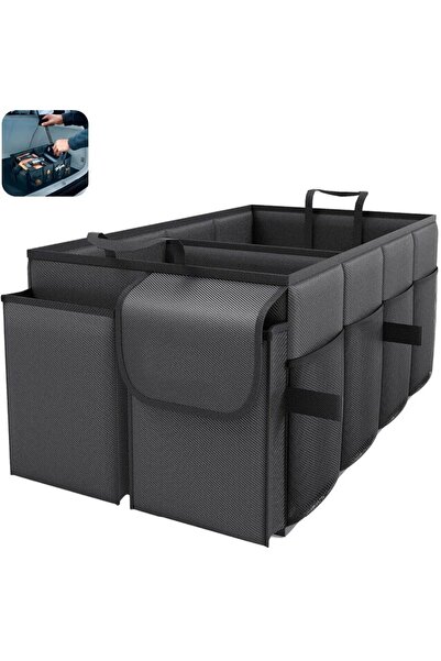 STARSTAR Car storage bag - storage box - foldable - storage container - suita...