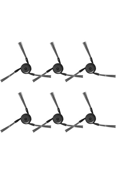 STARSTAR Side Brushes 6-Pack for Dreame D20 Pro Plus X40 Ultra Master L40 Ult...
