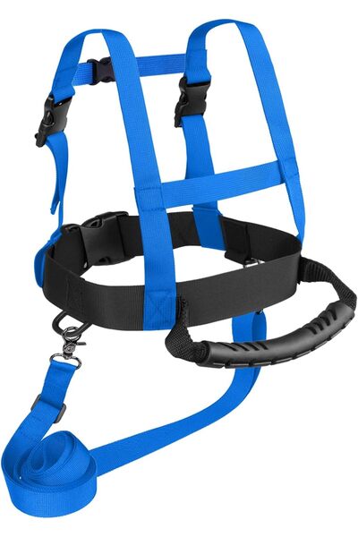 Morvena Picks Ham pentru antrenament snowboard pentru copii, ham pentru snowb...