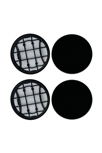 STARSTAR Two washable foam filters and an intake filter, compatible with Phil...