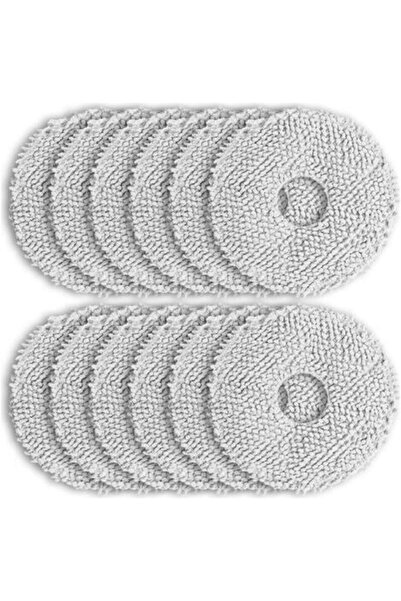 STARSTAR Compatible with Ecovacs T30 Pro Omni, 12 accessories Serpillière for...