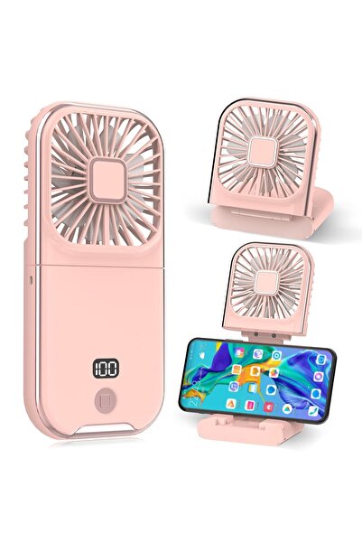 STARSTAR Portable handheld fan, USB powered, three wind speeds, suitable for ...
