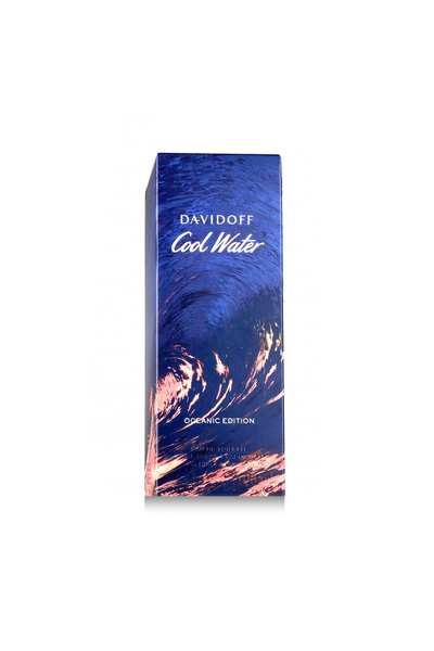 Davidoff Cool Water Oceanic Edition pentru Ea EDT 100 ml W